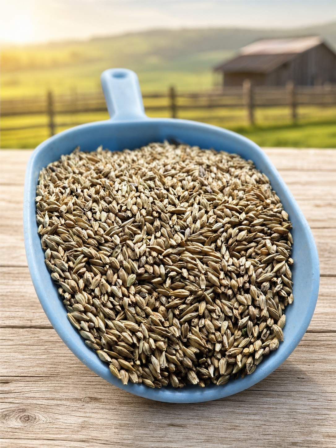 Barley Grain (Jau) - जौ दाना