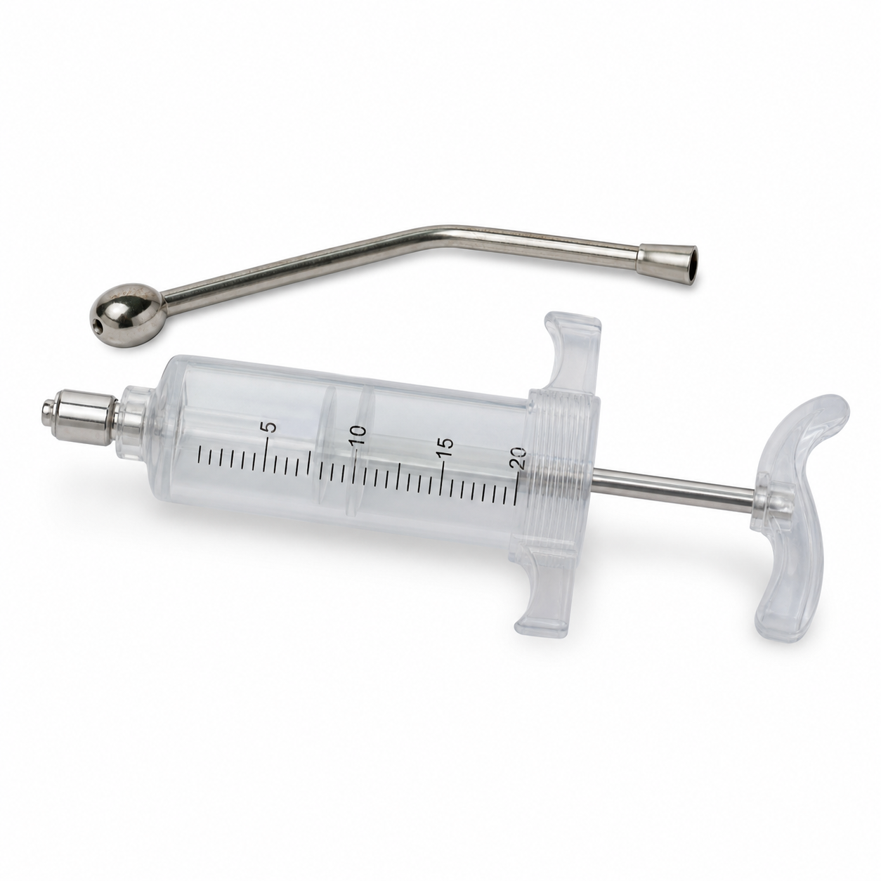 20 ml Dosing Syringe - 20 मिली डोज़िंग सिरिंज