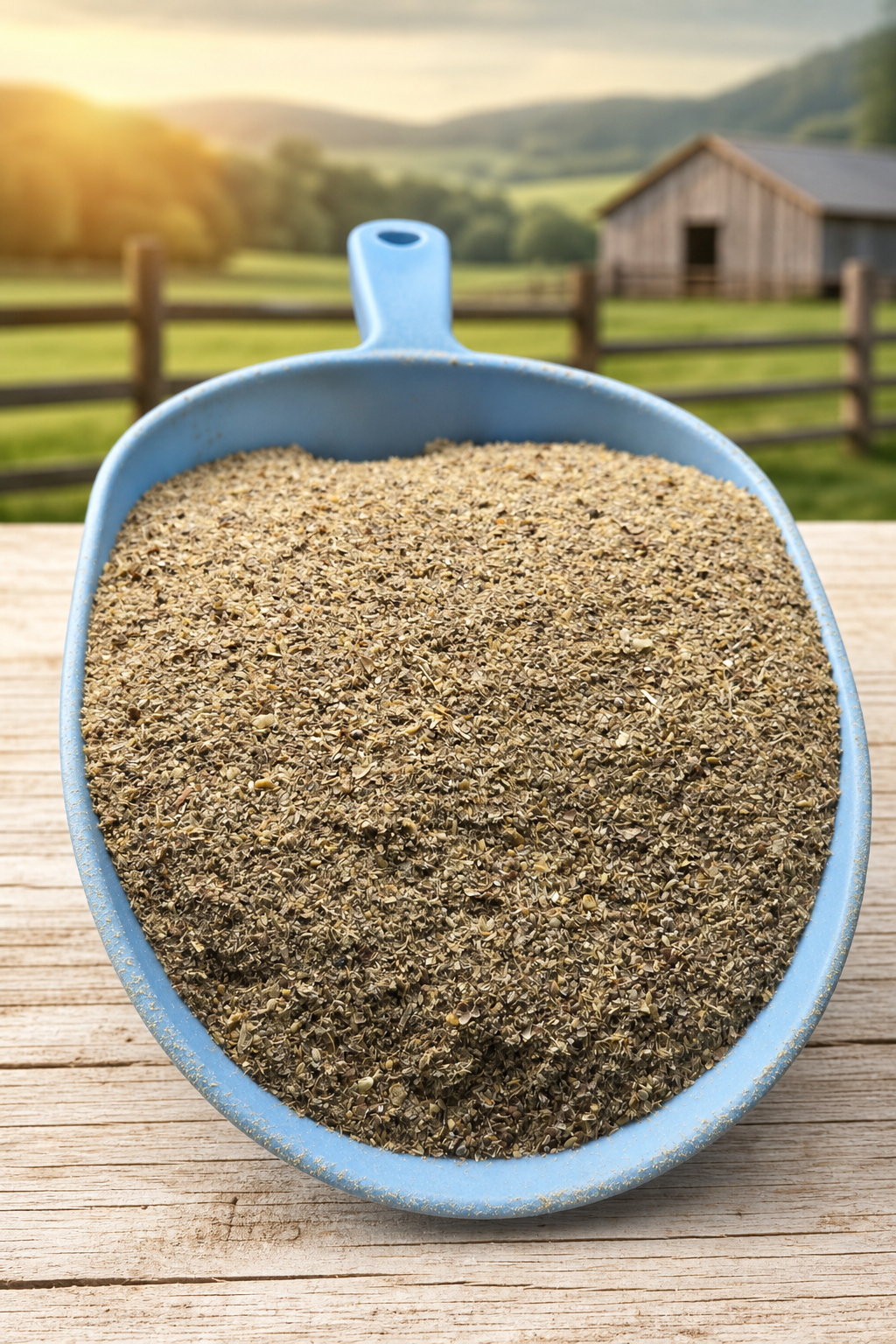 Fine Ground Feed Mix - बारीक पिसा आहार मिश्रण
