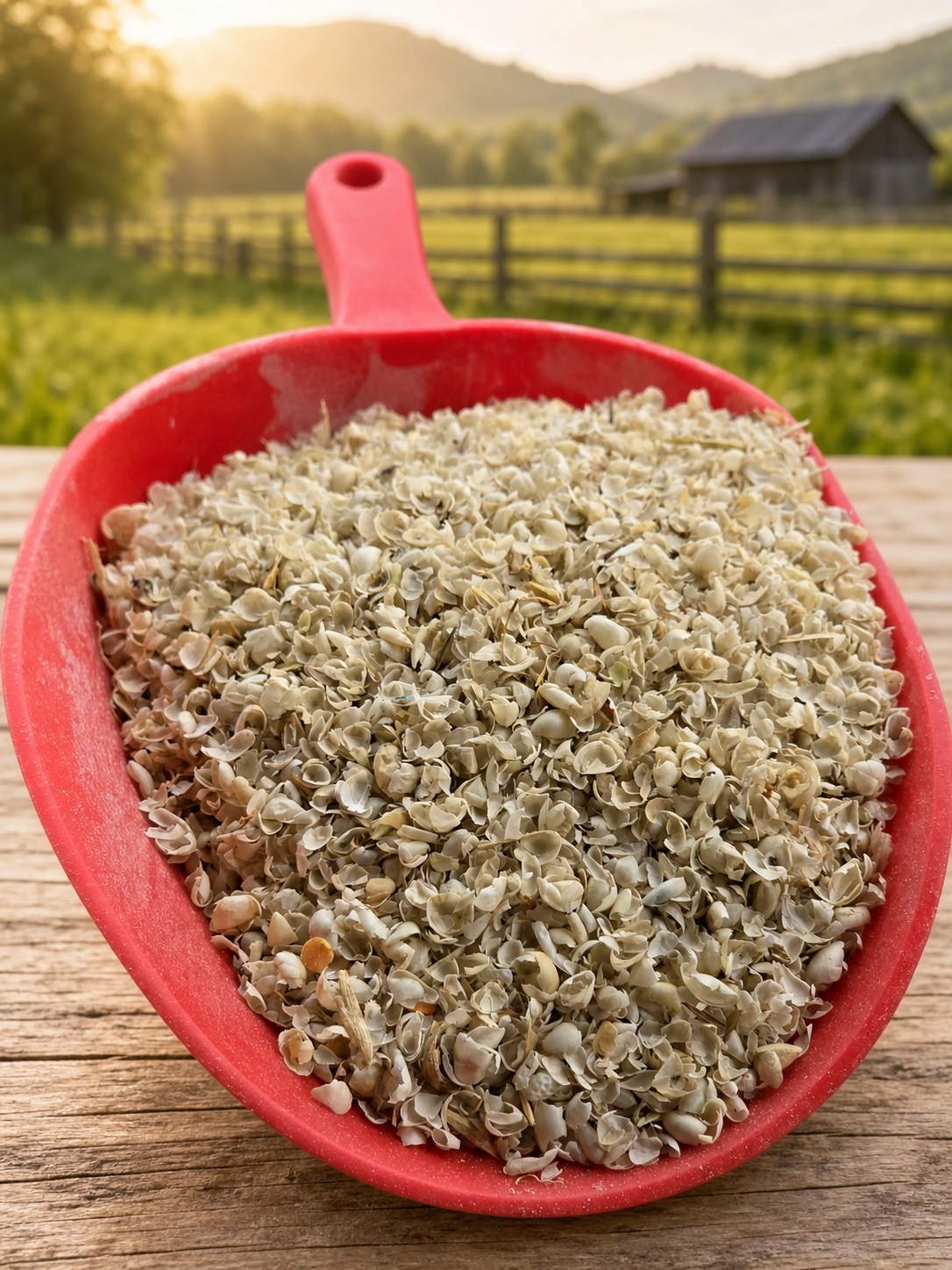 Pulse Husk Flakes (Chilka) - दाल का छिलका