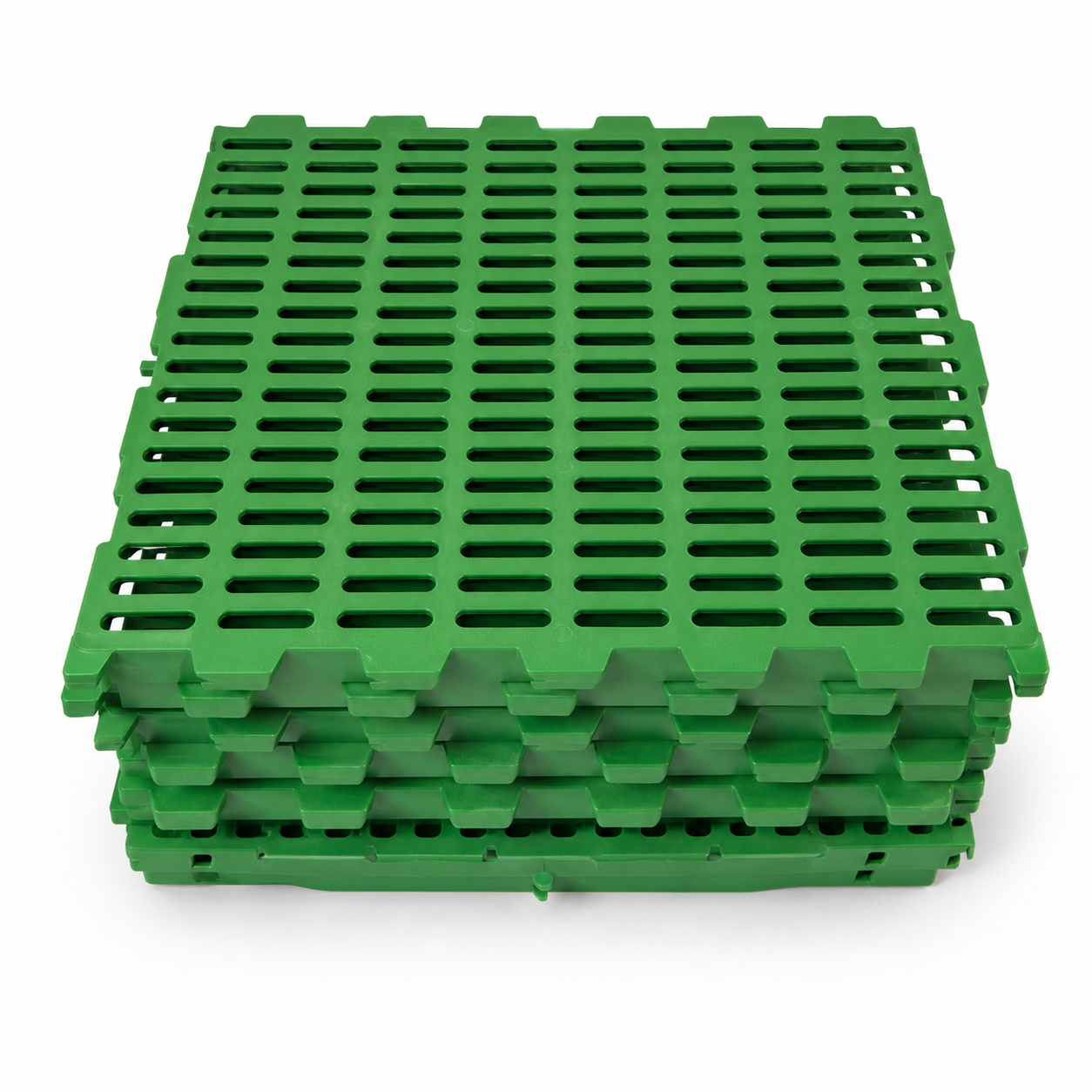 PVC Slatted Pallet - पीवीसी स्लैटेड पैलेट